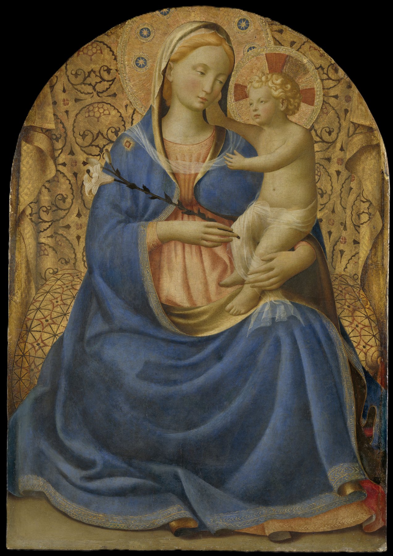 Madonna and Child — Fra Angelico