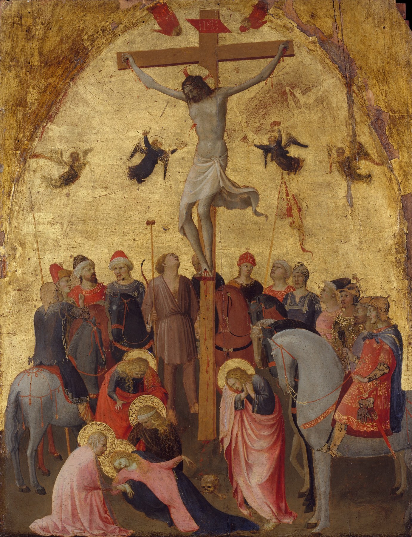 The Crucifixion — Fra Angelico