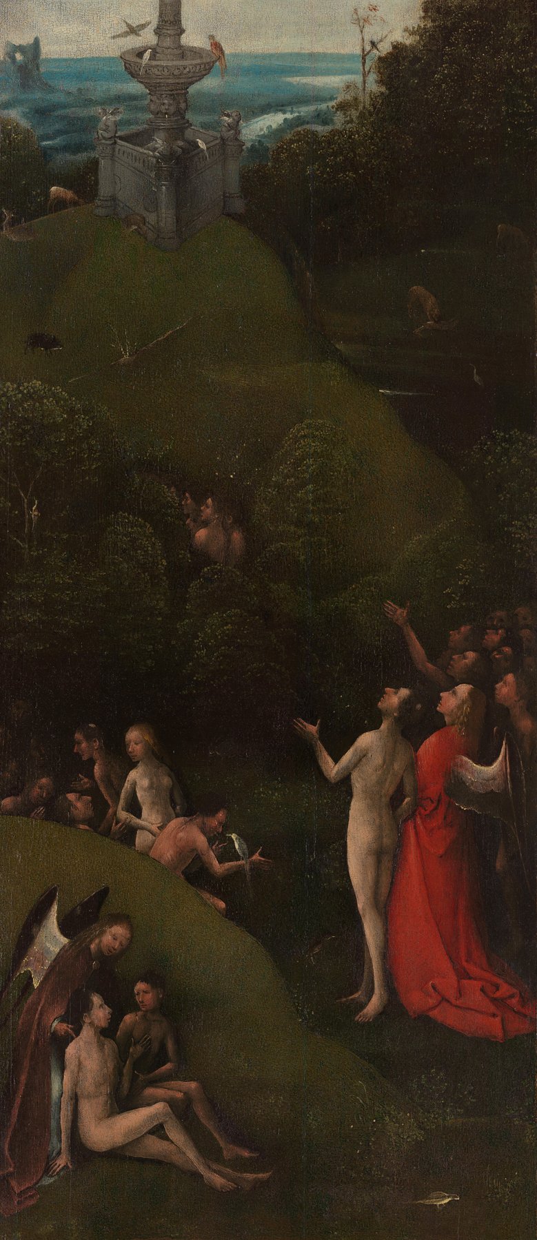 Terrestrial Paradise — Hieronymus Bosch