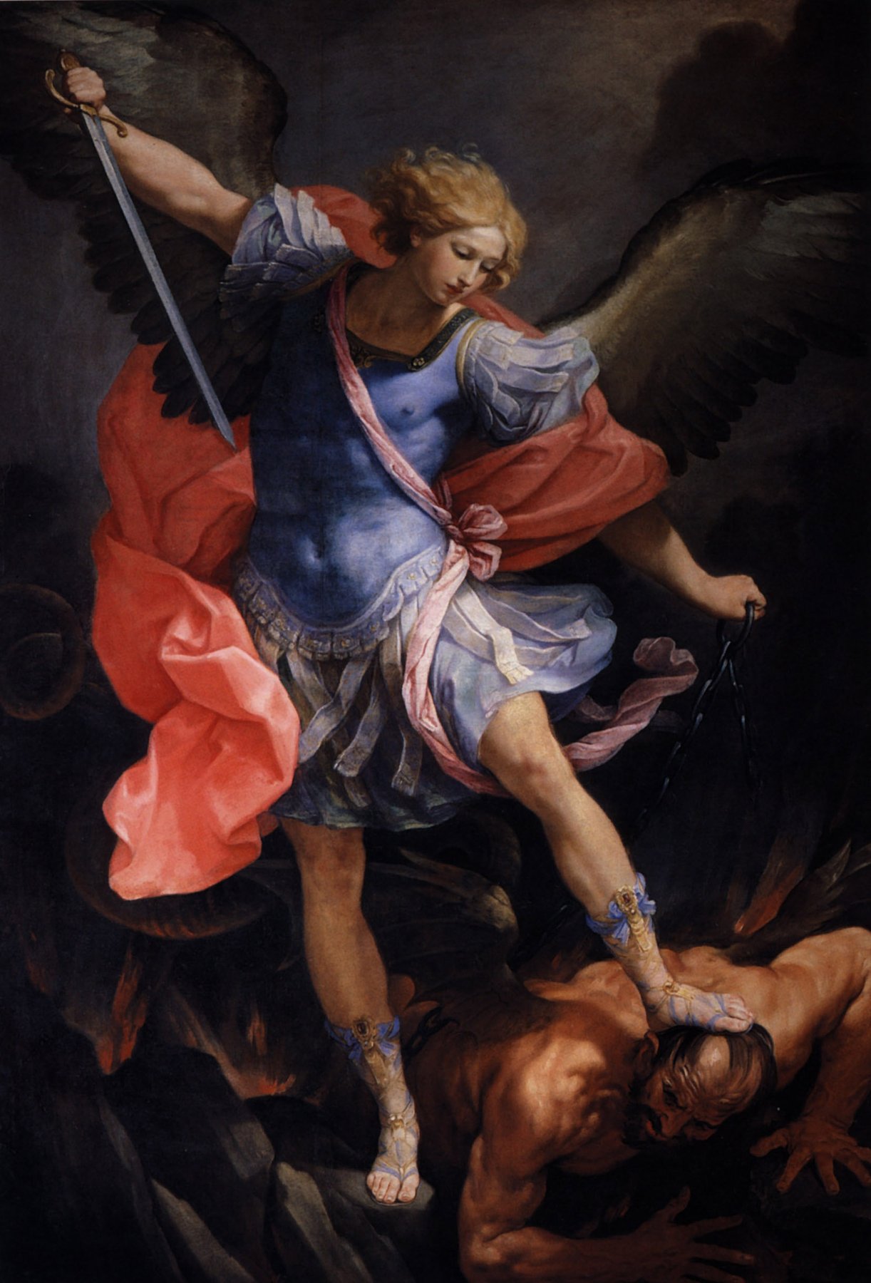 St Michael the Archangel — Guido Reni