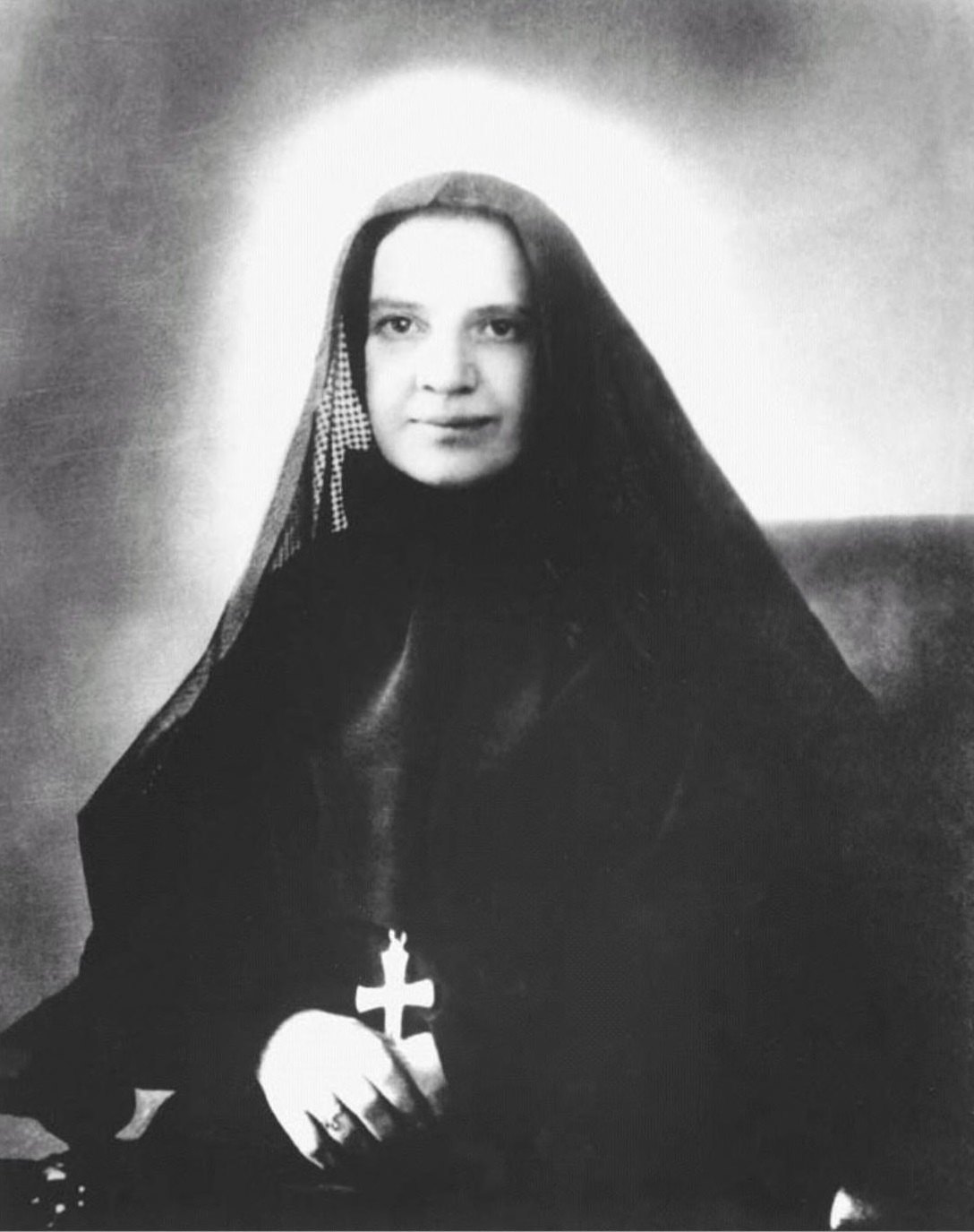 Mother Cabrini by Photographer unknown, c. 1900