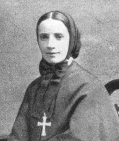 Mother Frances Xavier Cabrini by Photographer unknown, before 1917